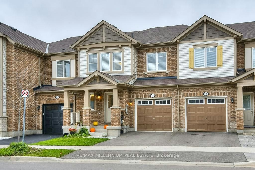 312 Gillett Point, Milton, ON, L9E 1C6 - 3