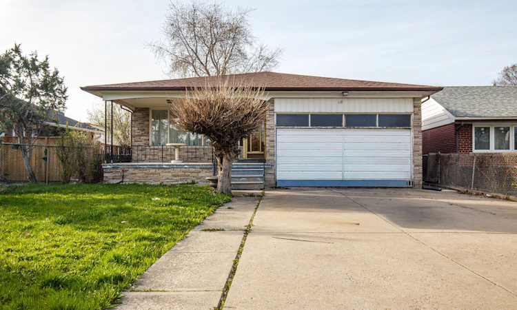 110 Stevenson Road
