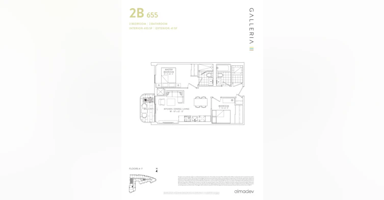 613-1185 Dupont Street, Toronto, ON, M6H 0G5 - 2