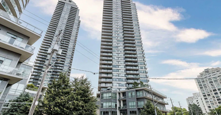 LPH02-2240 Lakeshore Boulevard W, Toronto, ON, M8V 0B1