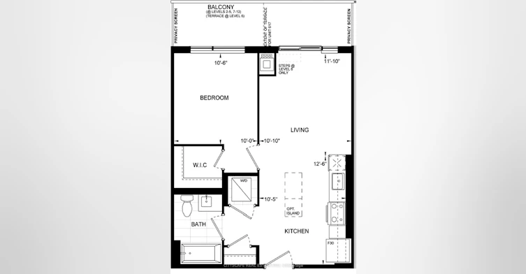 1213-3220 William Coltson Avenue, Oakville, ON, L6H 7X9 - 28