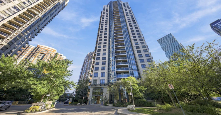 1905-330 Burnhamthorpe Road W, Mississauga, ON, L5B 0E1