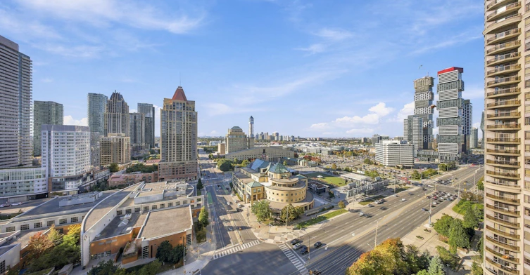 1905-330 Burnhamthorpe Road W, Mississauga, ON, L5B 0E1 - 18