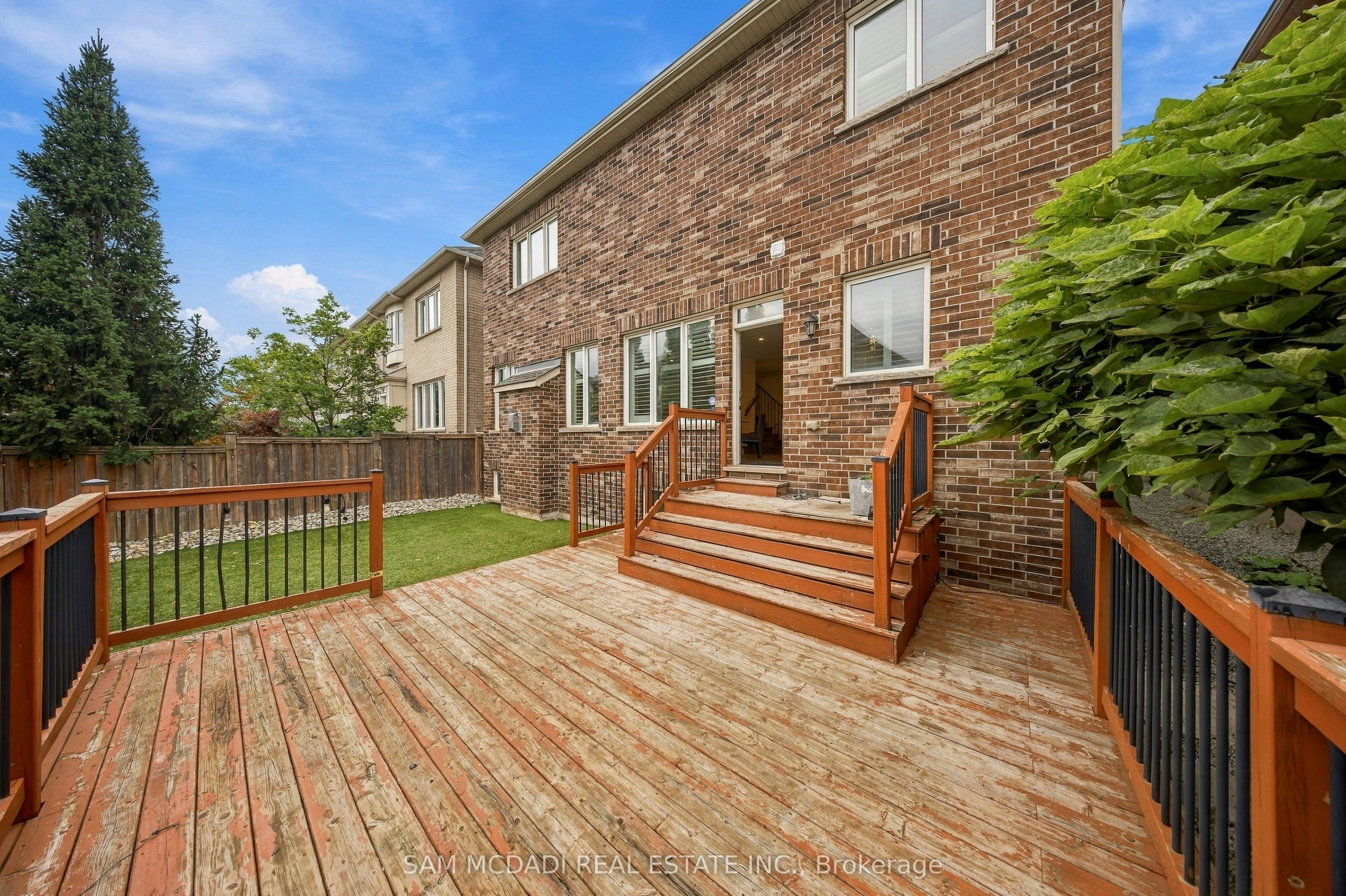 146 Mcwilliams Crescent, Oakville, ON, L6M 0W5 - 45