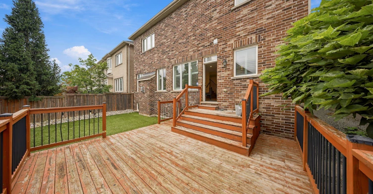 146 Mcwilliams Crescent, Oakville, ON, L6M 0W5 - 45