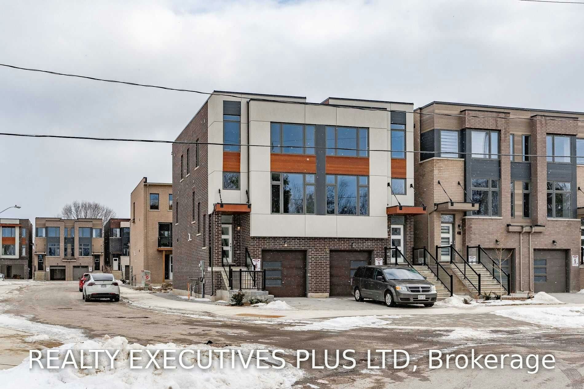 Upper-23 Blackstone Street, Toronto, ON, M6L 0A5 - 2