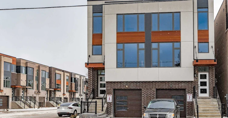 Upper-23 Blackstone Street, Toronto, ON, M6L 0A5 - 3