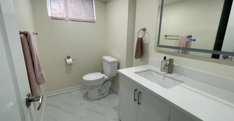Bsmt-384 Maple Leaf Drive, Toronto, ON, M6L 1P6 - 7