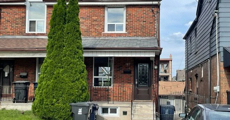 127 Bristol Avenue, Toronto, ON, M6H 3J8