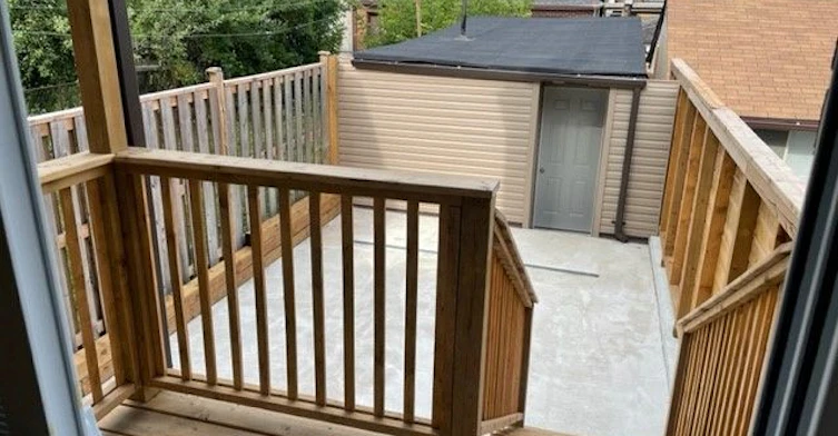 127 Bristol Avenue, Toronto, ON, M6H 3J8 - 4