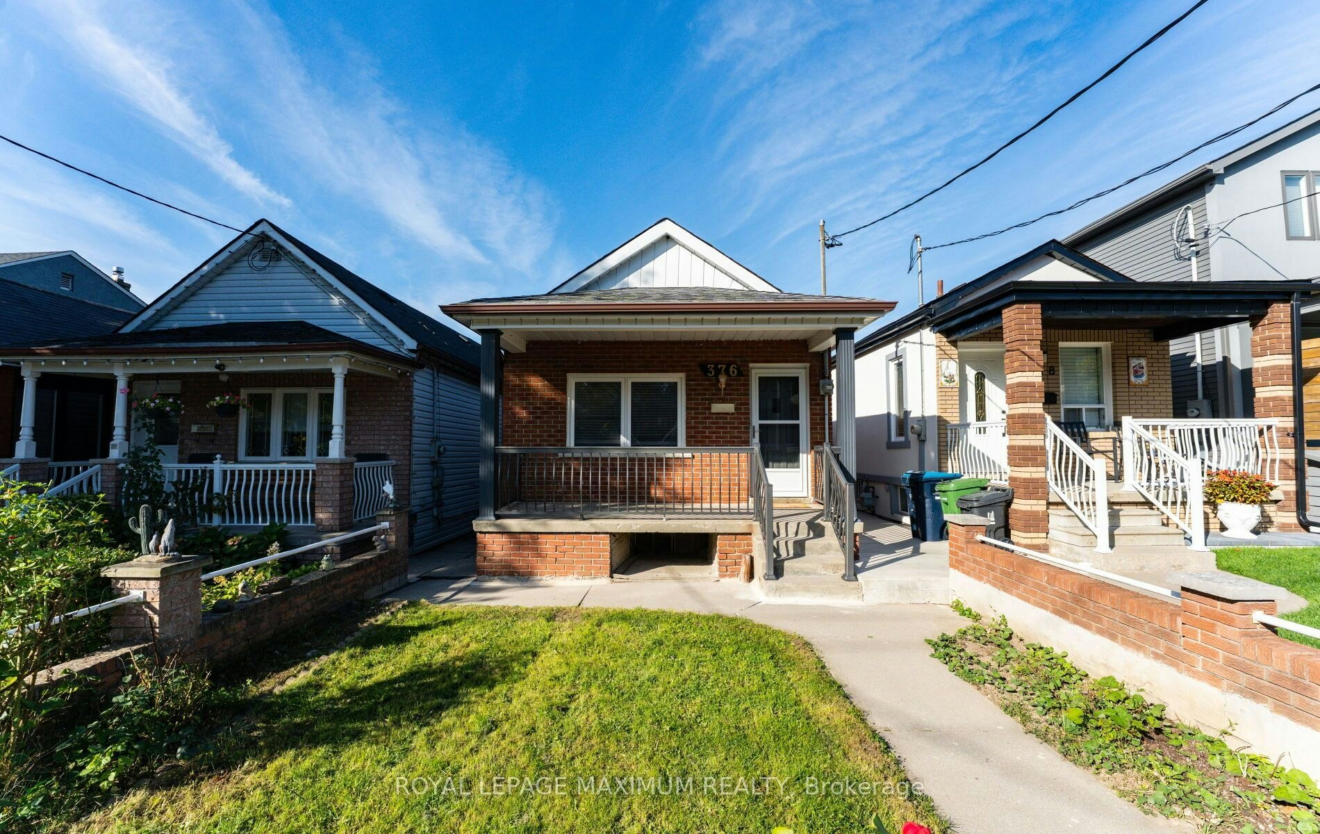 376 Mc Roberts Avenue, Toronto, ON, M6E 4R2