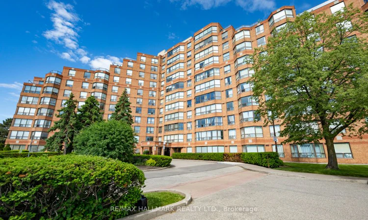 218-6 Humberline Drive
