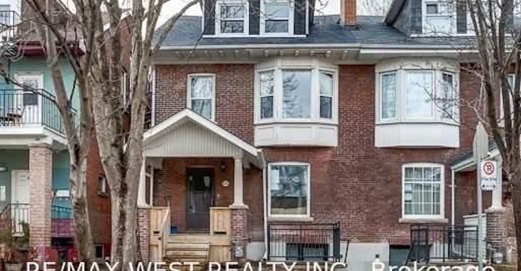 Bsmt-152 Close Avenue, Toronto, ON, M6K 2V5 - 2