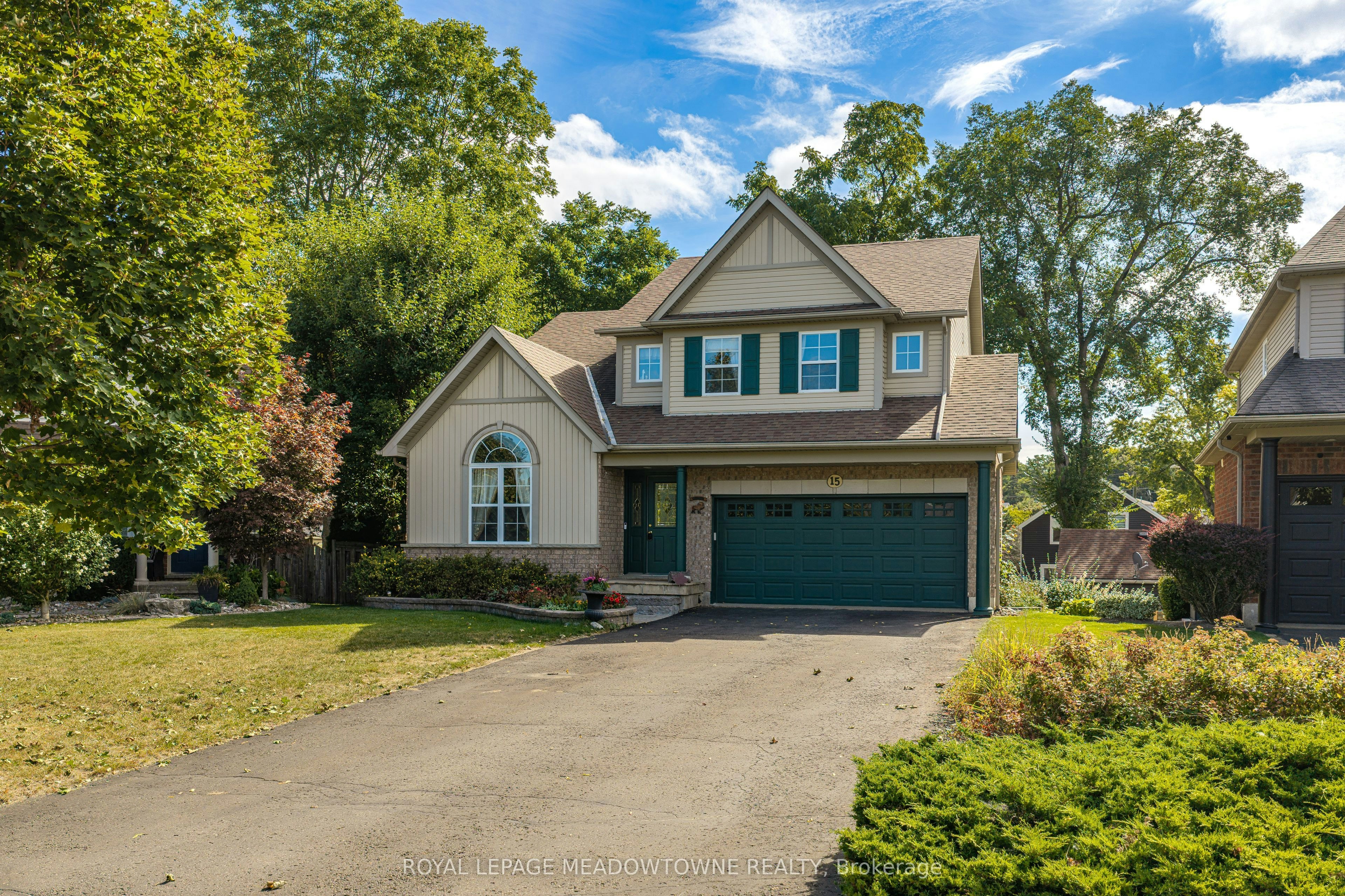 15 Costigan Court, Halton Hills, ON, L7G 6J1