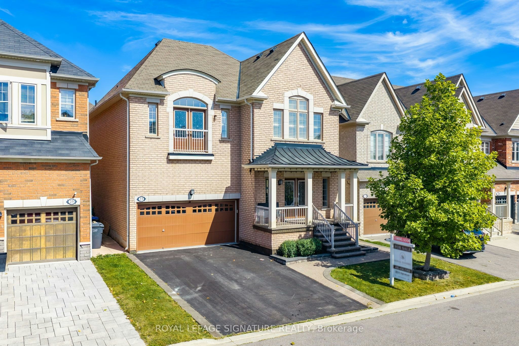 23 Arrowpoint Drive, Brampton, ON, L6Y 0Y8