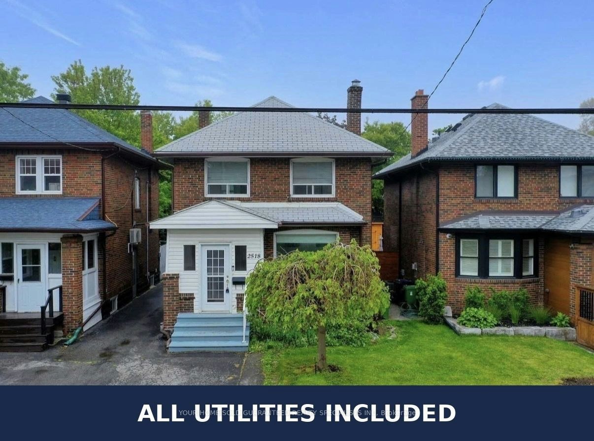 2518 Lake Shore Boulevard, Toronto, ON, M8V 1E1