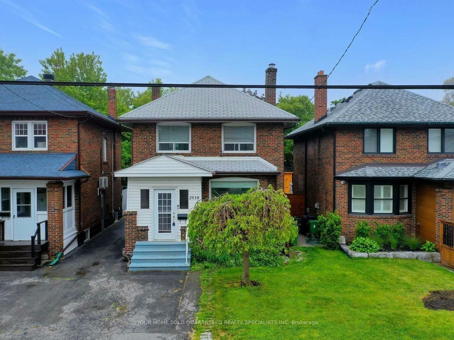 2518 Lake Shore Boulevard, Toronto, ON, M8V 1E1