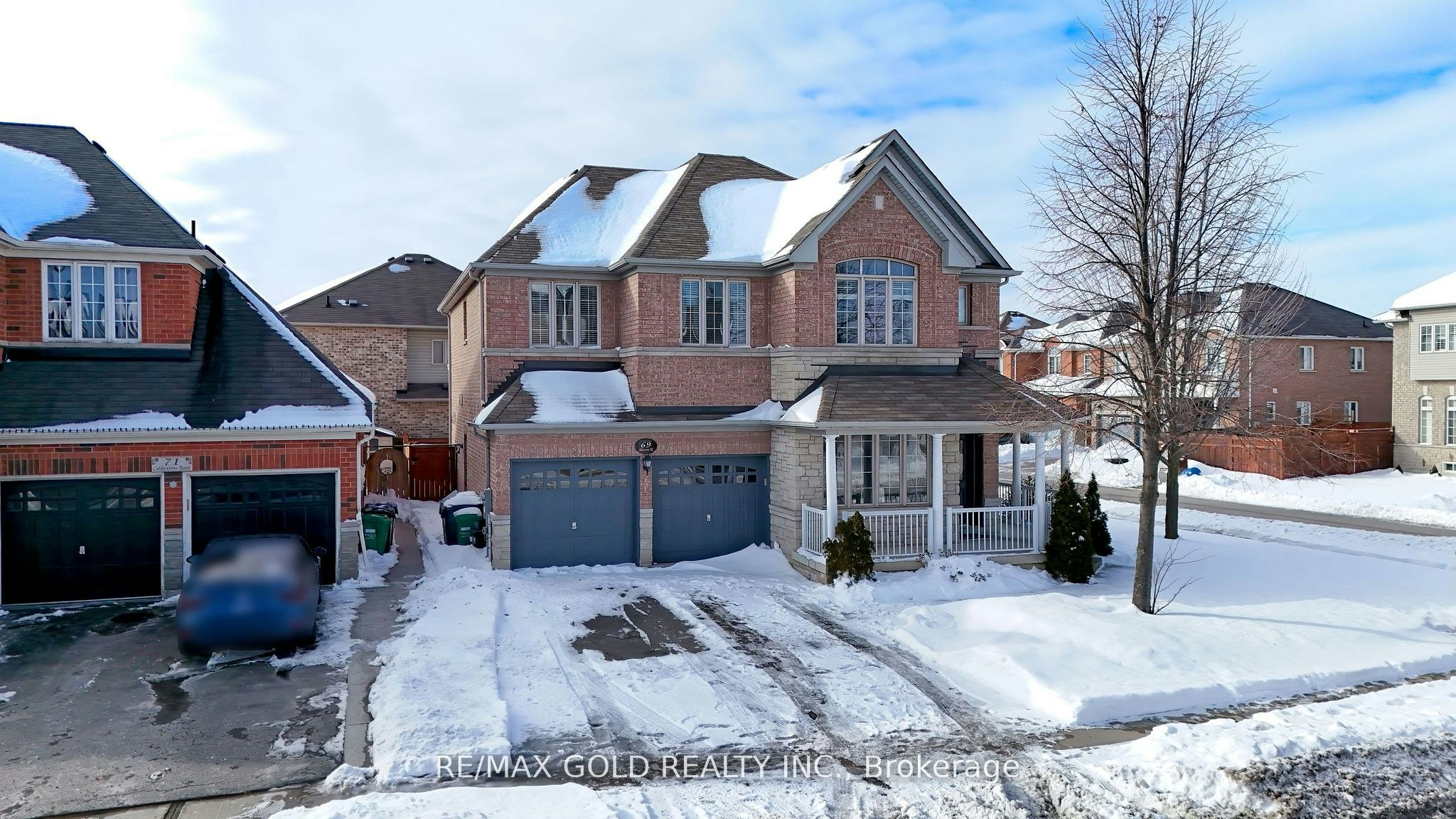 69 Calderstone Road, Brampton, ON, L6P 2A7
