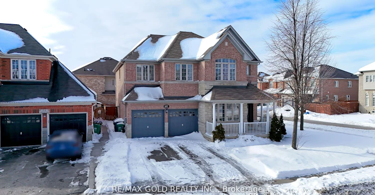 69 Calderstone Road, Brampton, ON, L6P 2A7