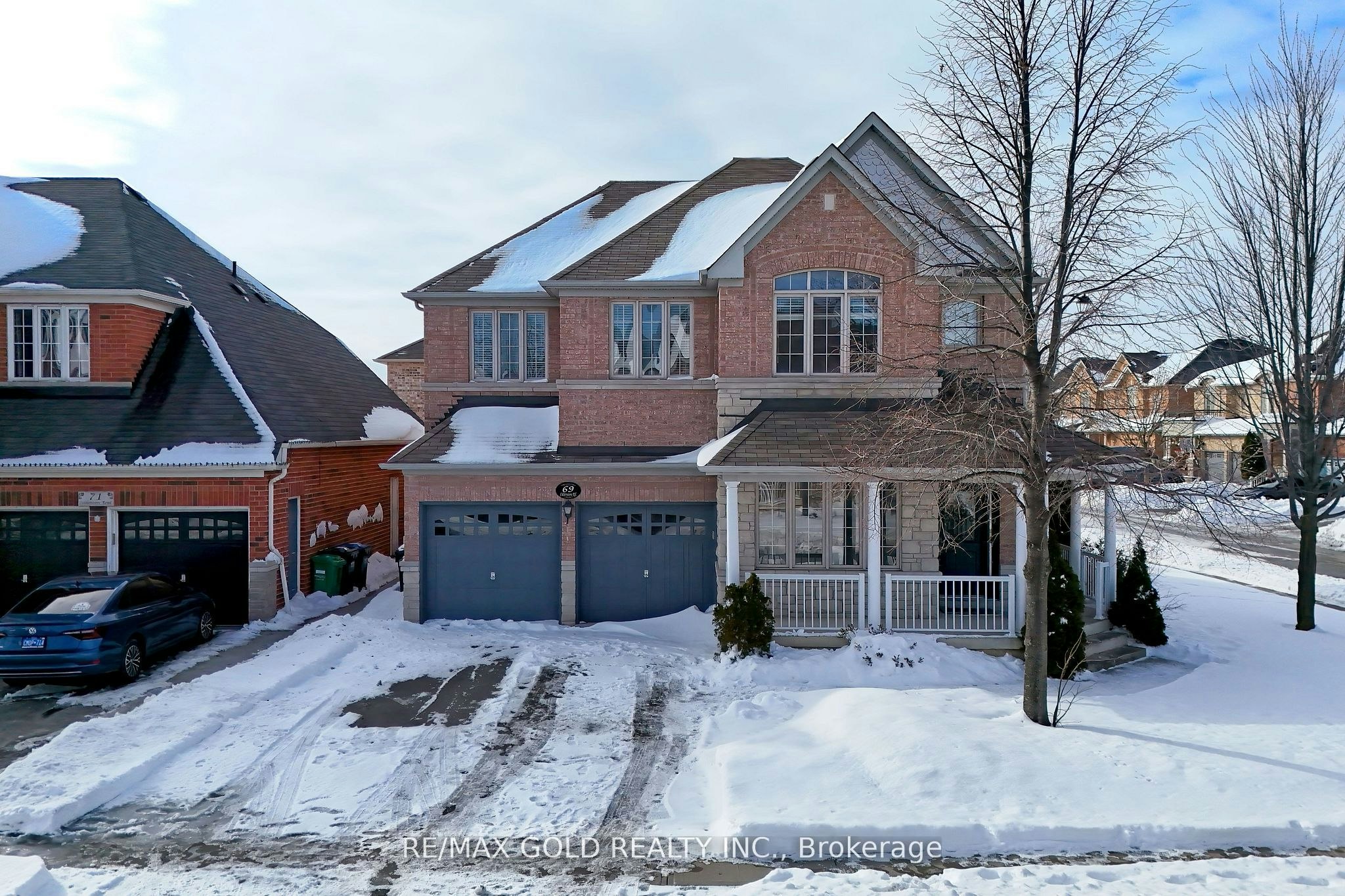69 Calderstone Road, Brampton, ON, L6P 2A7 - 40