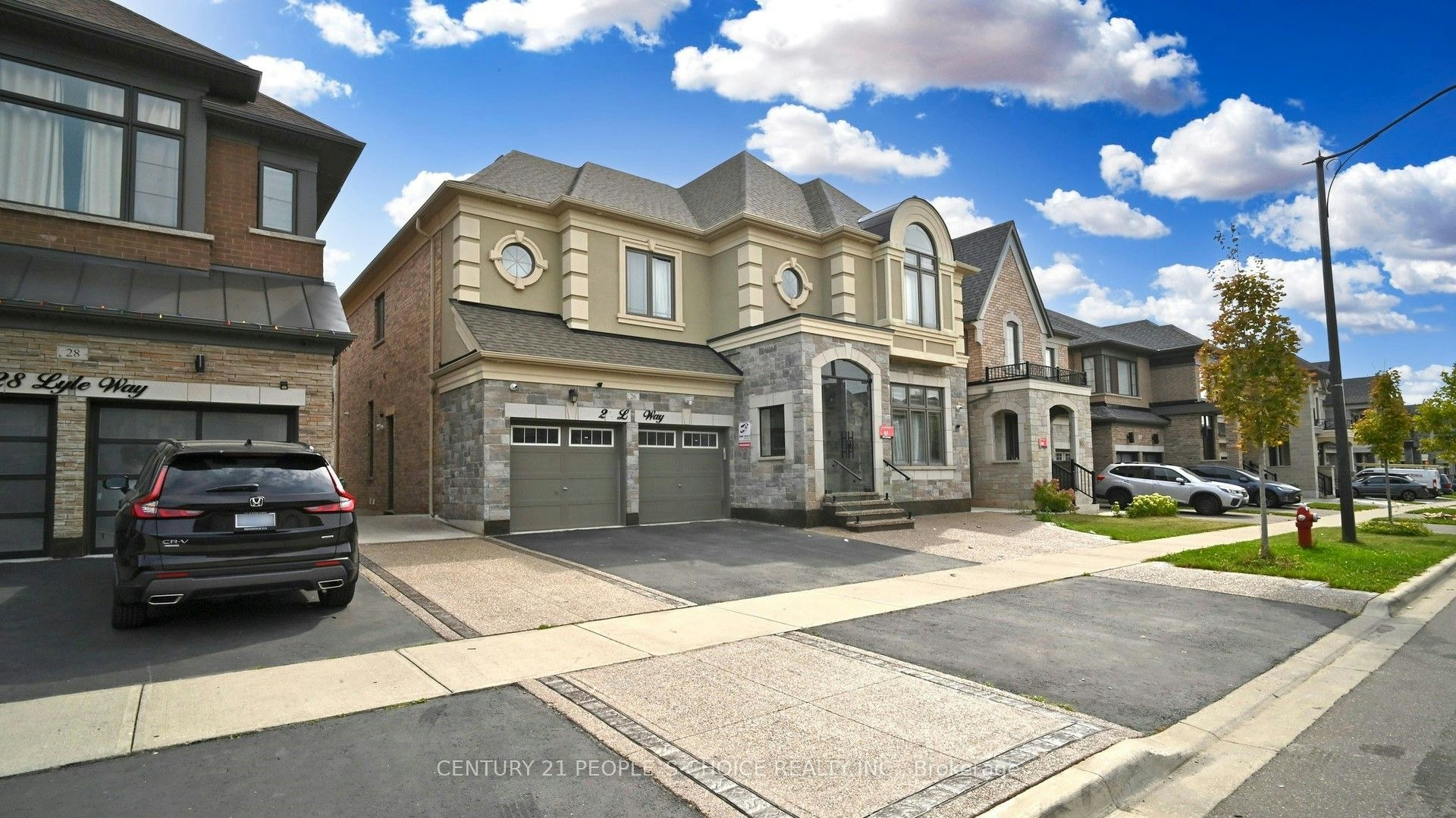 Bsmt 2-26 Lyle Way, Brampton, ON, L6X 5P8