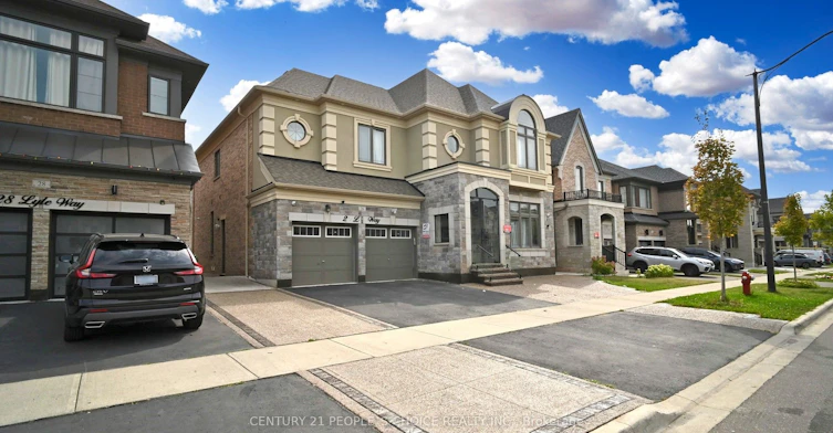 Bsmt 2-26 Lyle Way, Brampton, ON, L6X 5P8