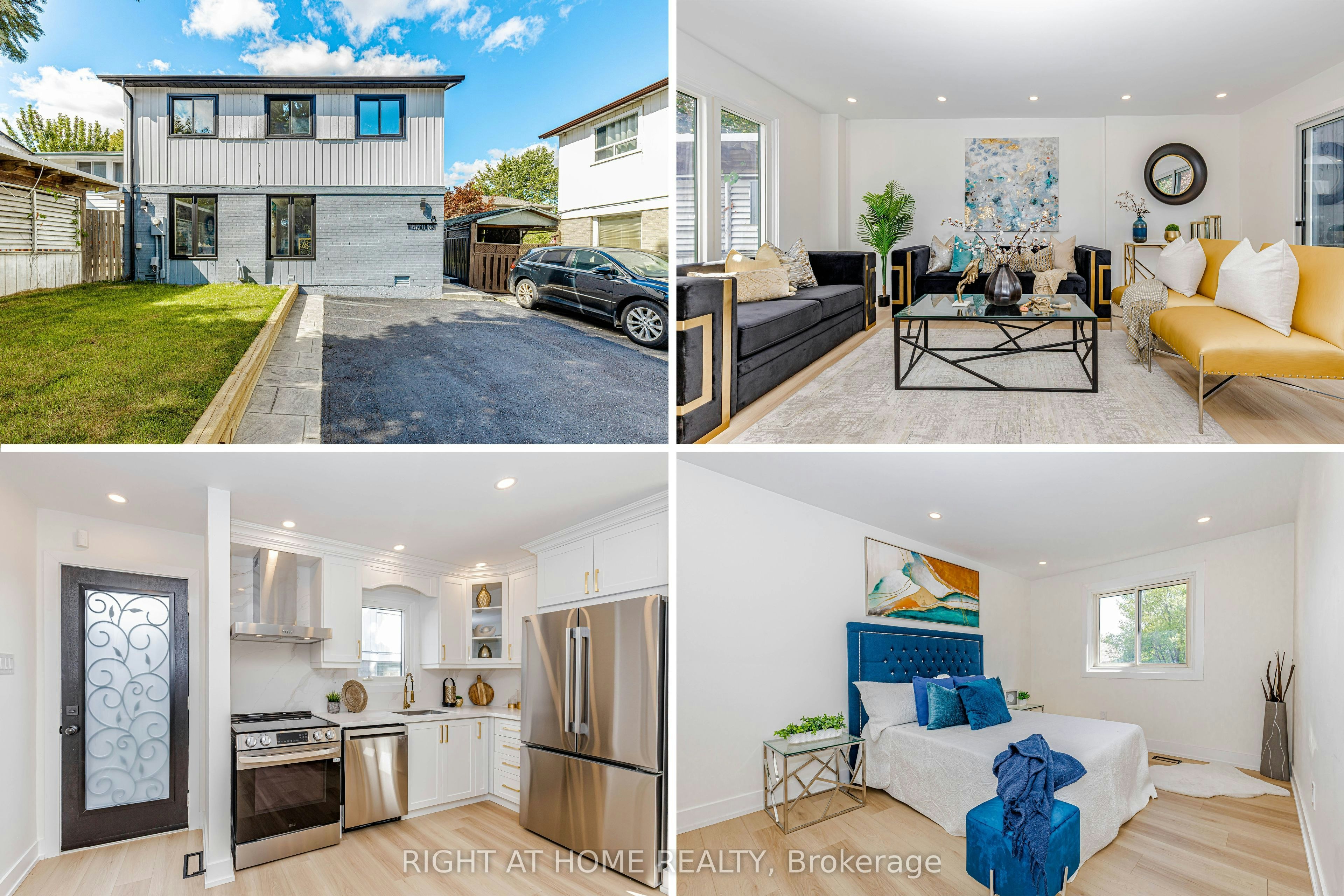 8 Hazelglen Court, Brampton, ON, L6S 1N7