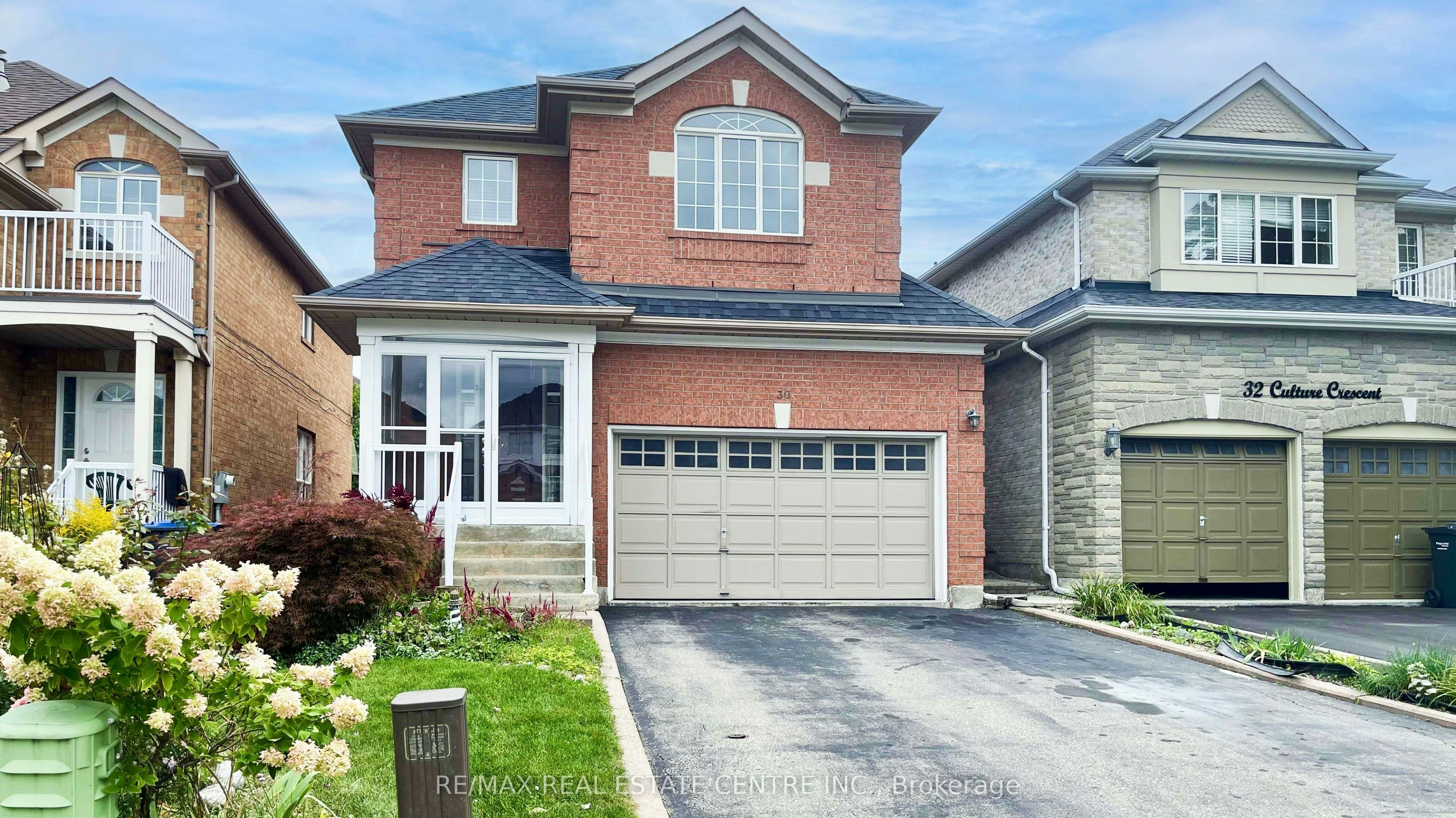 30 Culture Crescent, Brampton, ON, L6X 4V4