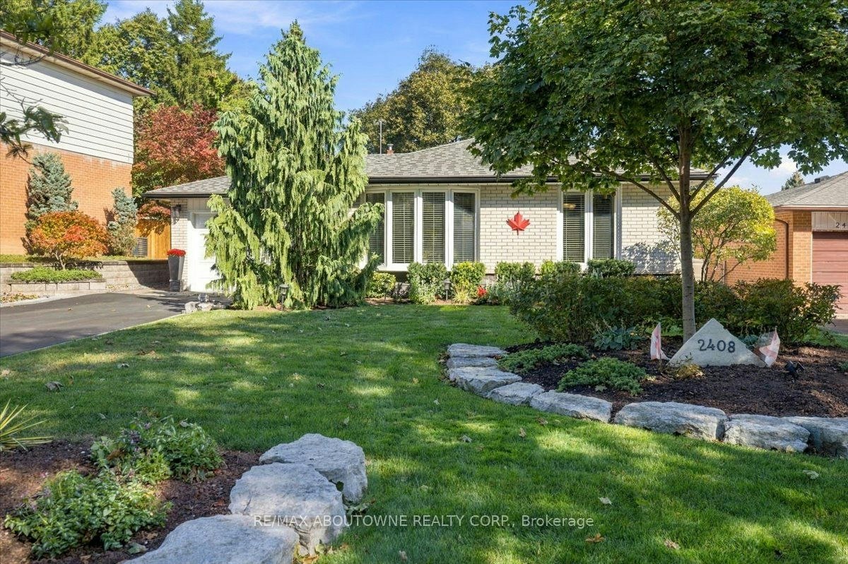 2408 Hereford Crescent, Burlington, ON, L7P 1X3