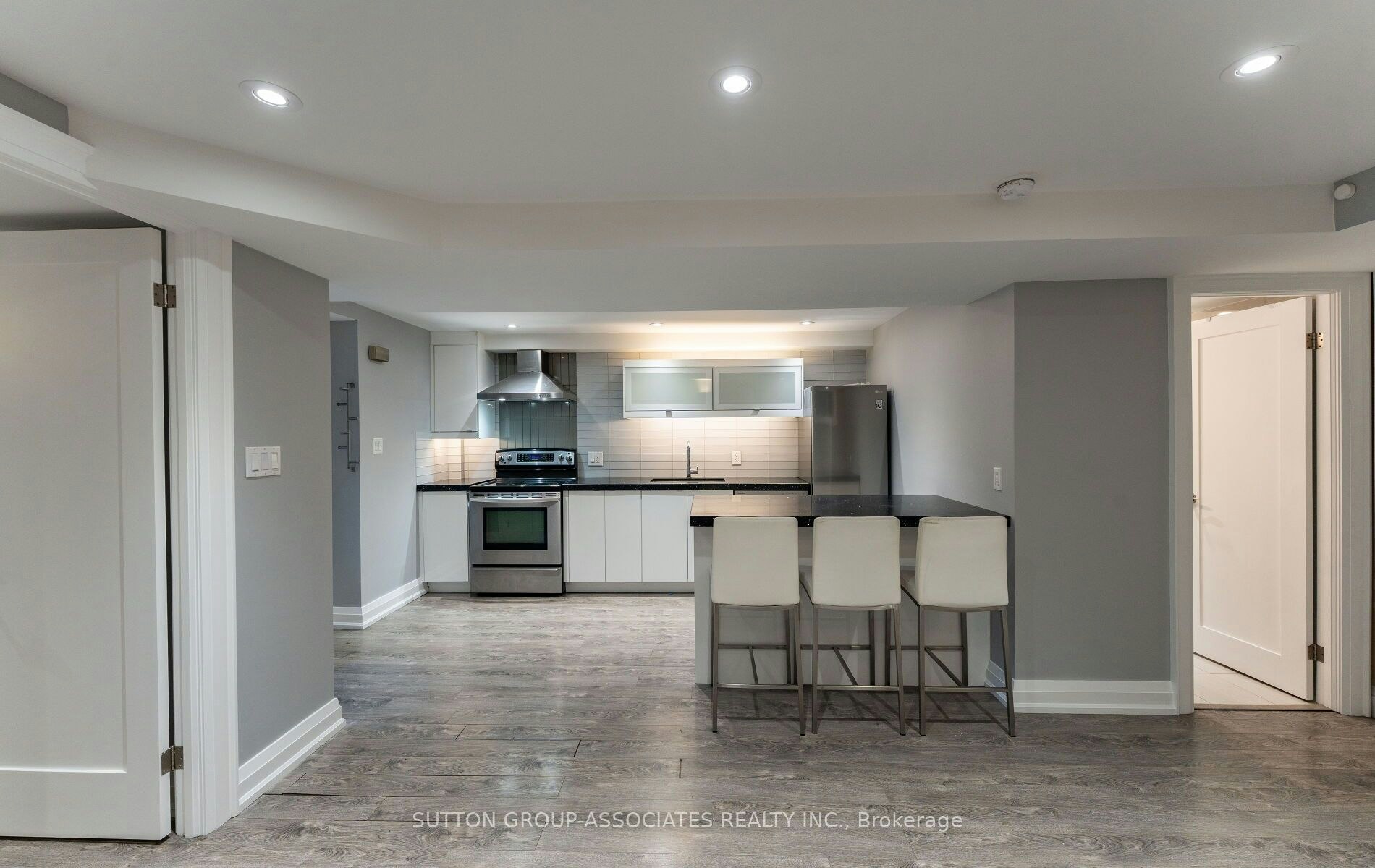Lower-358 Concord Avenue, Toronto, ON, M6H 2P8