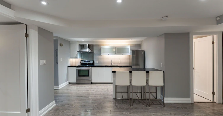 Lower-358 Concord Avenue, Toronto, ON, M6H 2P8