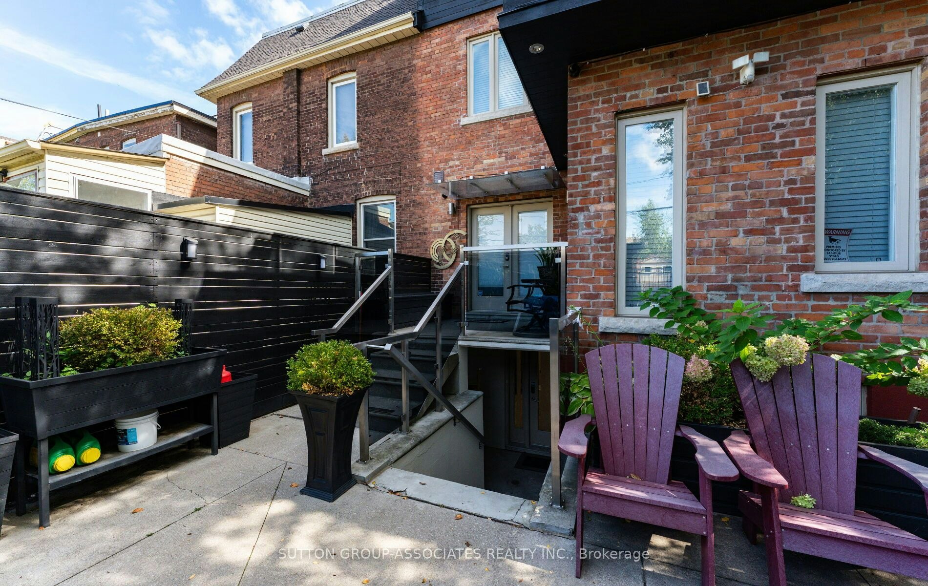 Lower-358 Concord Avenue, Toronto, ON, M6H 2P8 - 2