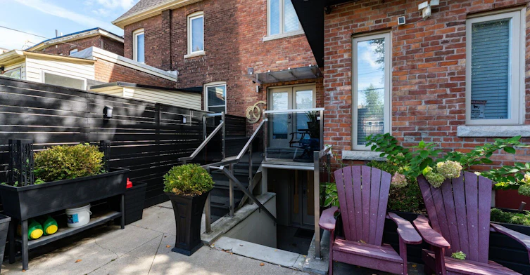 Lower-358 Concord Avenue, Toronto, ON, M6H 2P8 - 2