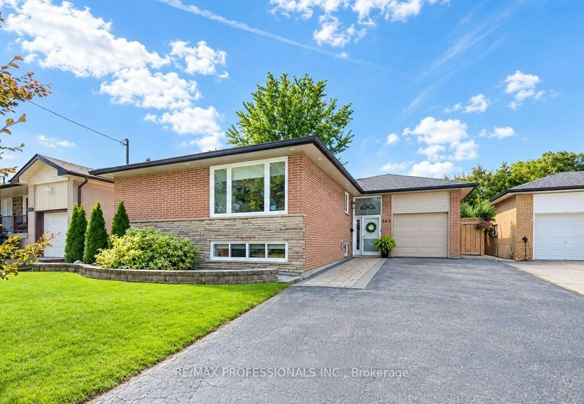 103 West Deane Park Drive, Toronto, ON, M9B 2S5