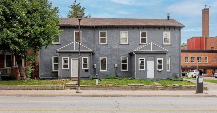 1-164 Main Street N, Brampton, ON, L6V 1N9