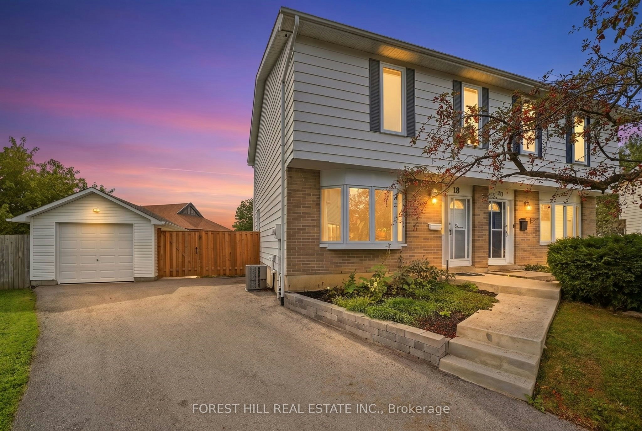 18 Griselda Court, Brampton, ON, L6S 1M6