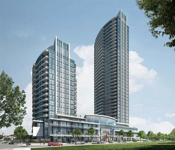920-35 Watergarden Drive, Mississauga, ON, L5R 0G8