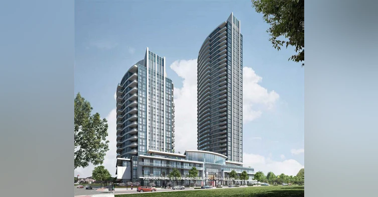 920-35 Watergarden Drive, Mississauga, ON, L5R 0G8