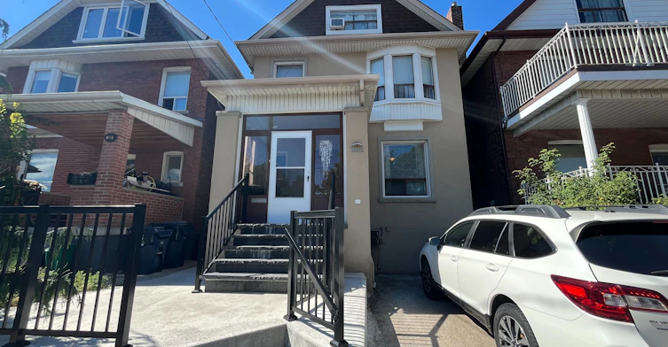 Main-282 Keele Street, Toronto, ON, M6P 2K4 - 9