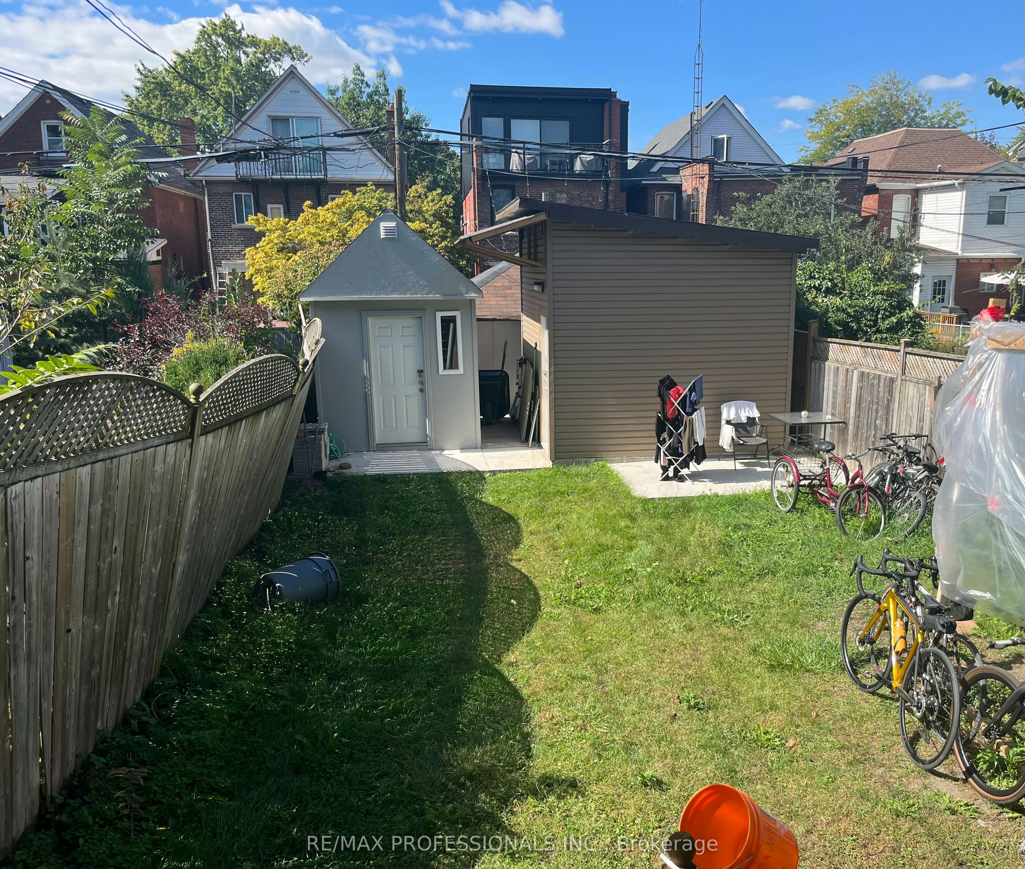 Main-282 Keele Street, Toronto, ON, M6P 2K4 - 7