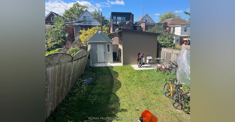 Main-282 Keele Street, Toronto, ON, M6P 2K4 - 7