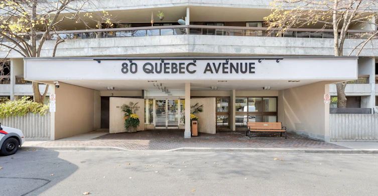 608-80 Quebec Avenue, Toronto, ON, M6P 4B7 - 35