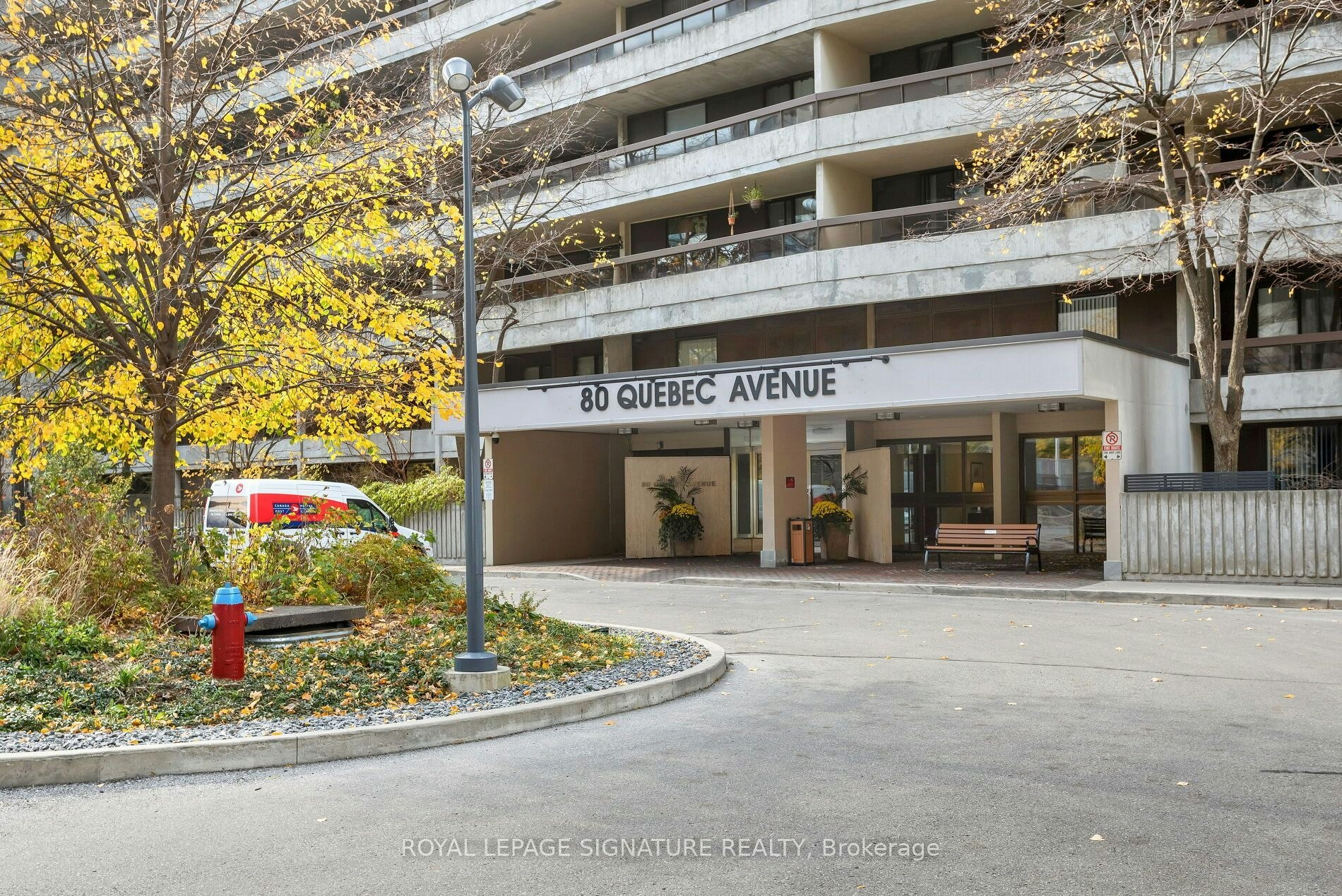 608-80 Quebec Avenue, Toronto, ON, M6P 4B7 - 36