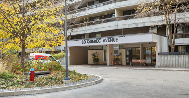 608-80 Quebec Avenue, Toronto, ON, M6P 4B7 - 36