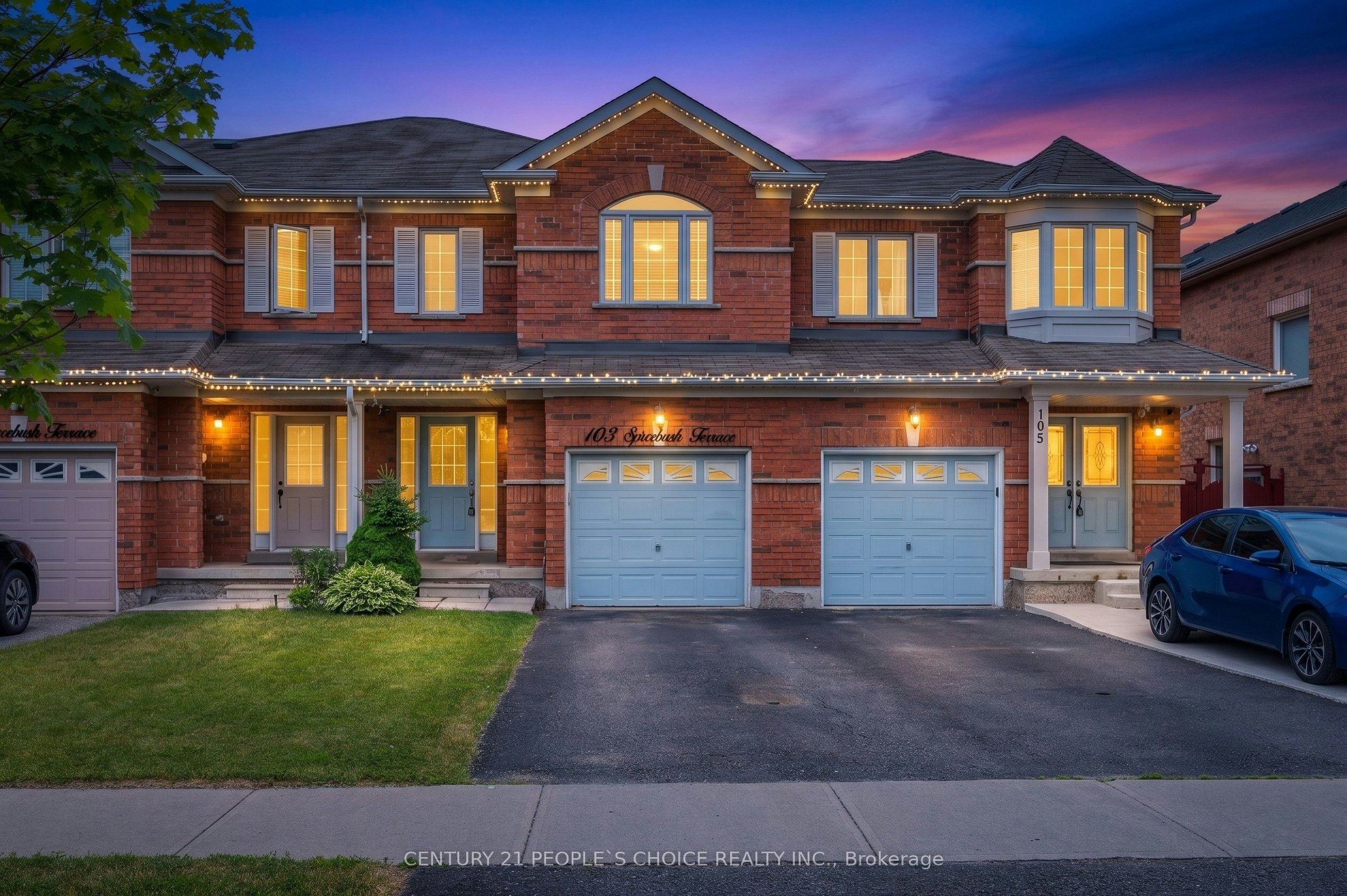 103 Spicebush Terrace, Brampton, ON, L6X 0J6