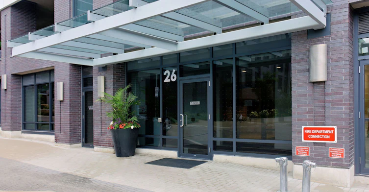 536-26 Gibbs Road, Toronto, ON, M9B 0E3 - 2