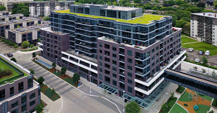 536-26 Gibbs Road, Toronto, ON, M9B 0E3 - 30