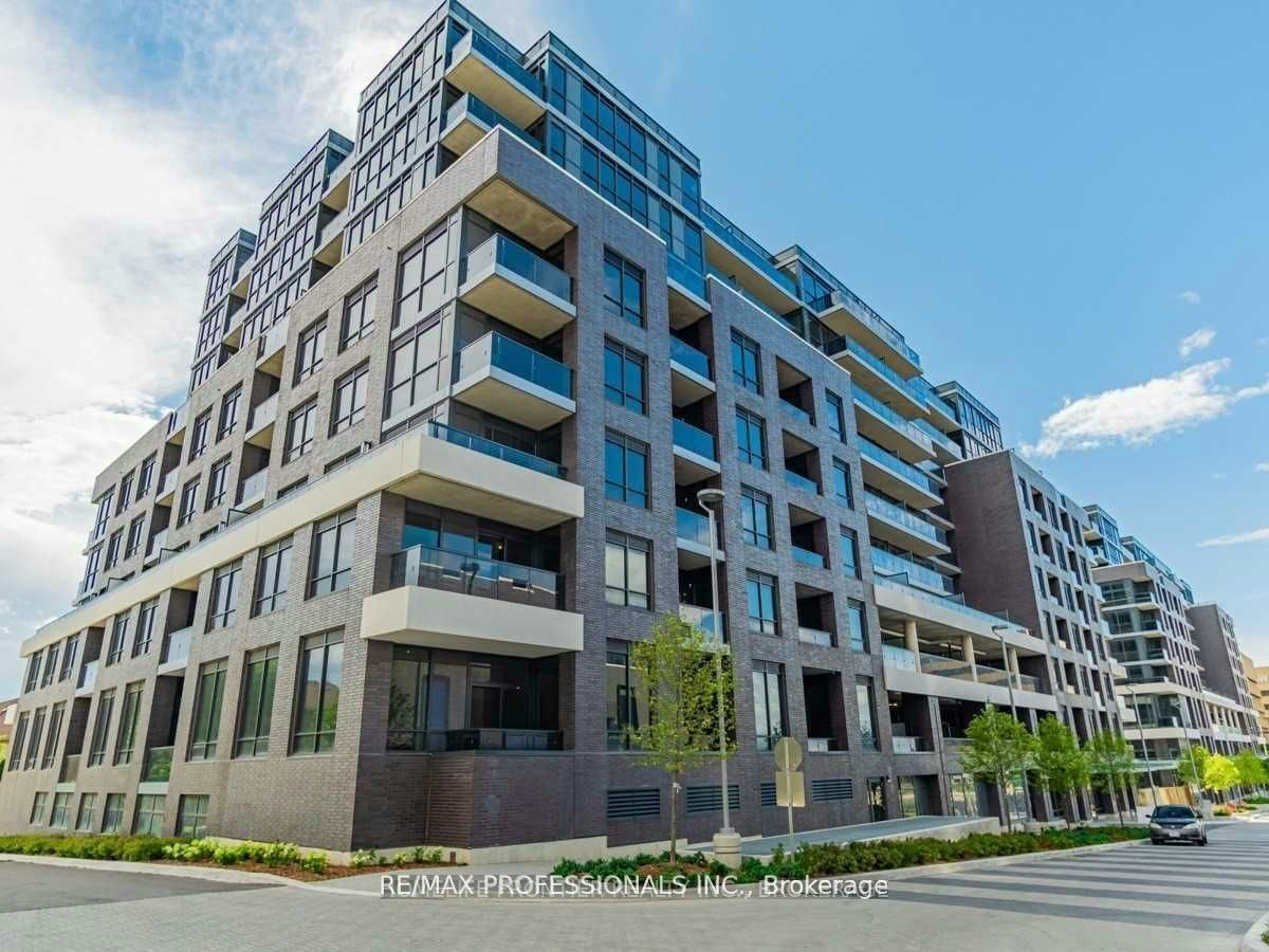 536-26 Gibbs Road, Toronto, ON, M9B 0E3 - 32
