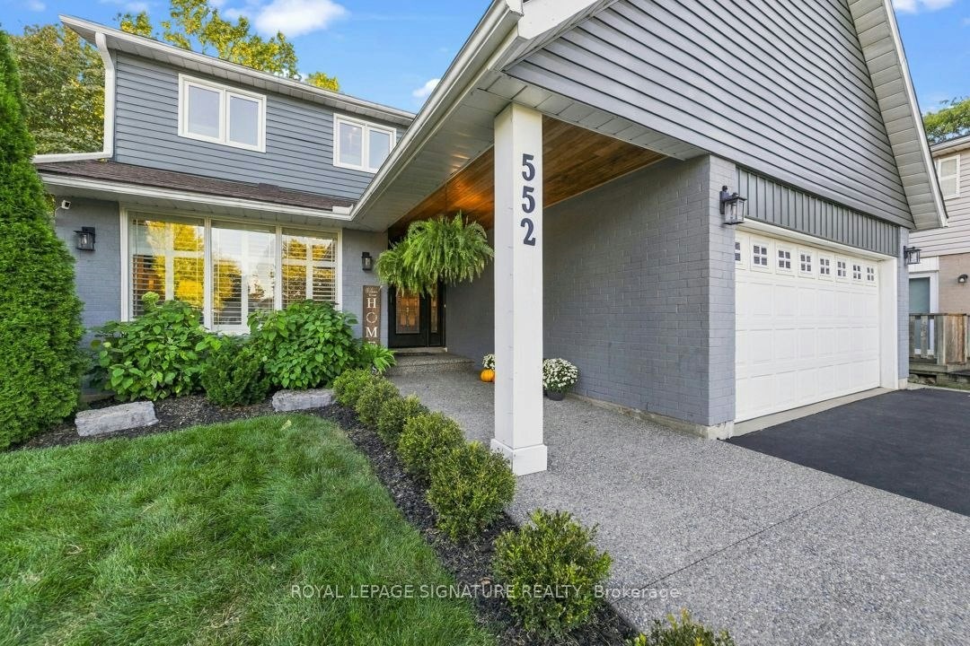 552 Brock Court, Milton, ON, L9T 3B2