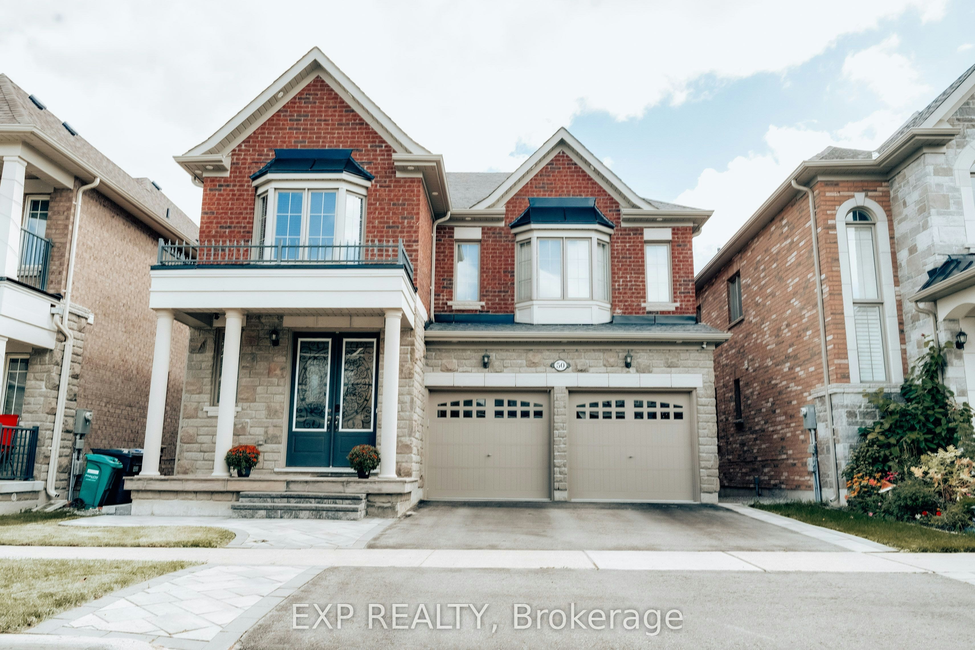 50 Kempsford Crescent, Brampton, ON, L7A 4M5
